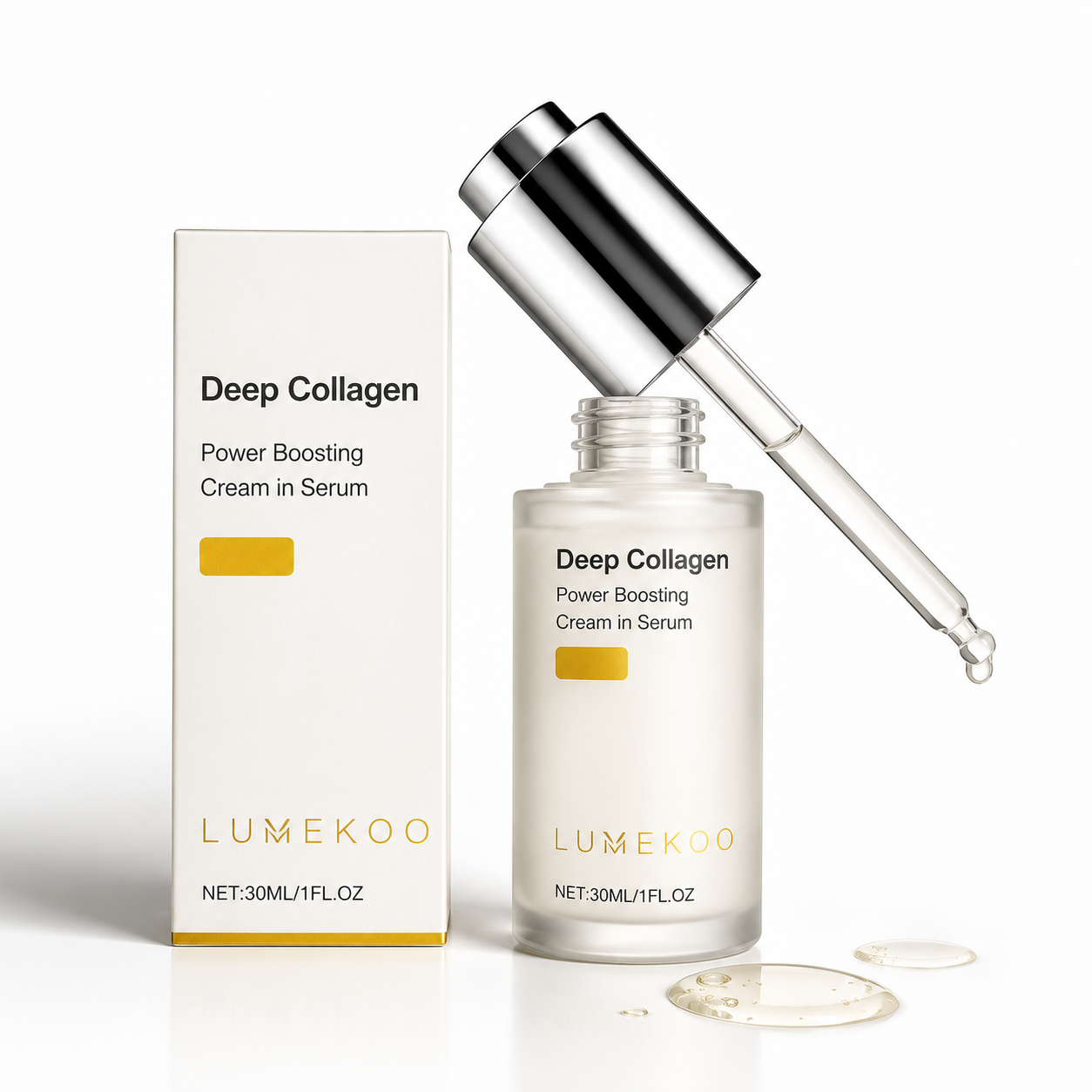Sérum Potenciador Colágeno