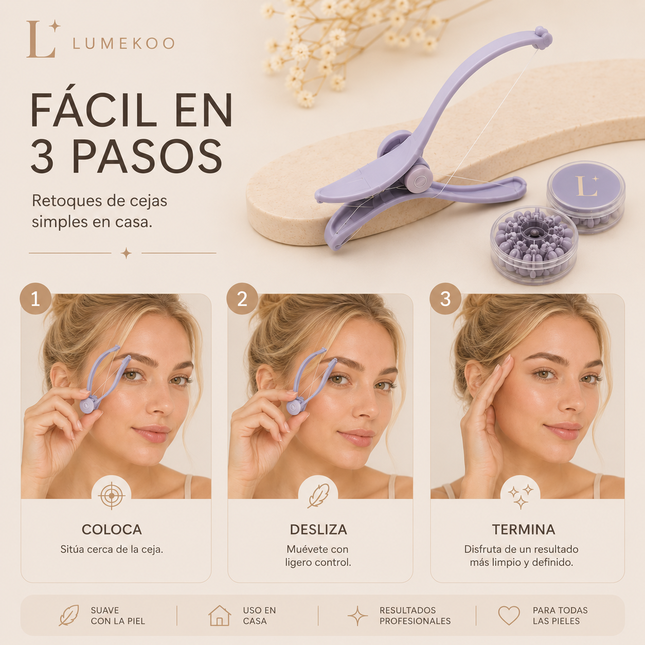 Lumekoo Define™