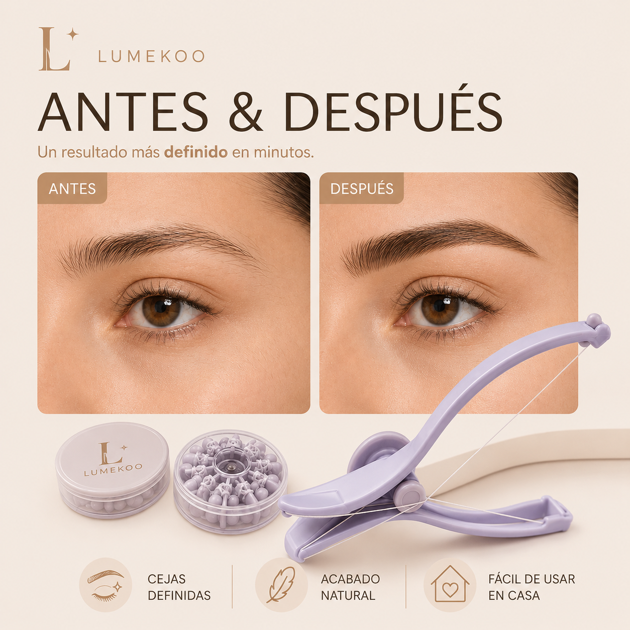 Lumekoo Define™