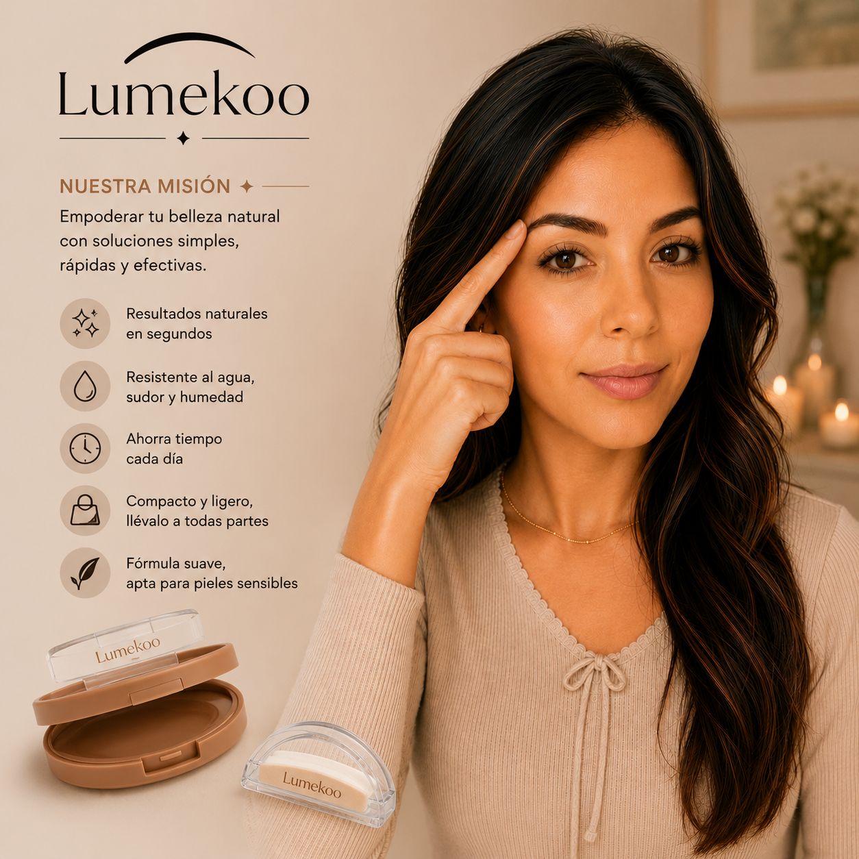 Lumekoo Brow Kit™