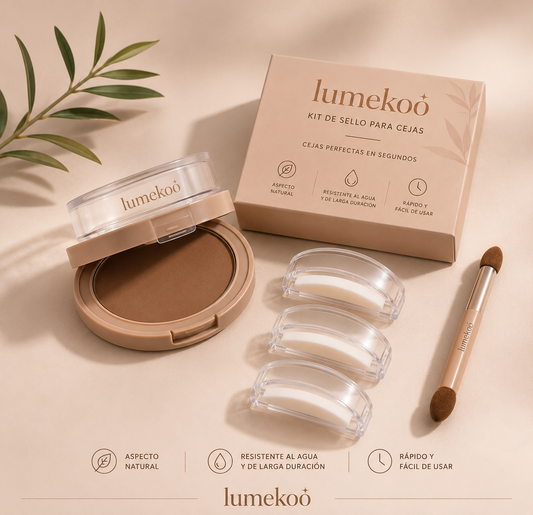 Lumekoo Brow Kit™