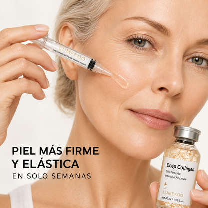 Lumekoo™ Seda de Colágeno (Todo-en-Uno)