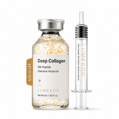 Lumekoo™ Seda de Colágeno (Todo-en-Uno)