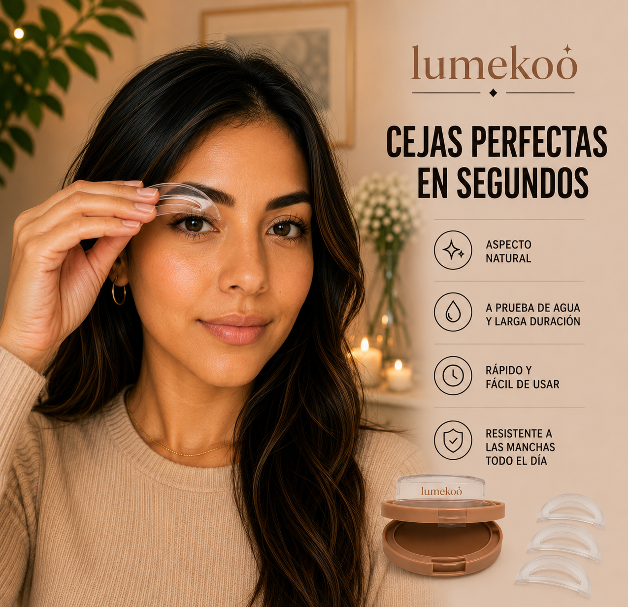 Lumekoo Brow Kit™