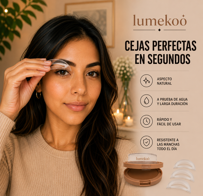Lumekoo Brow Kit™