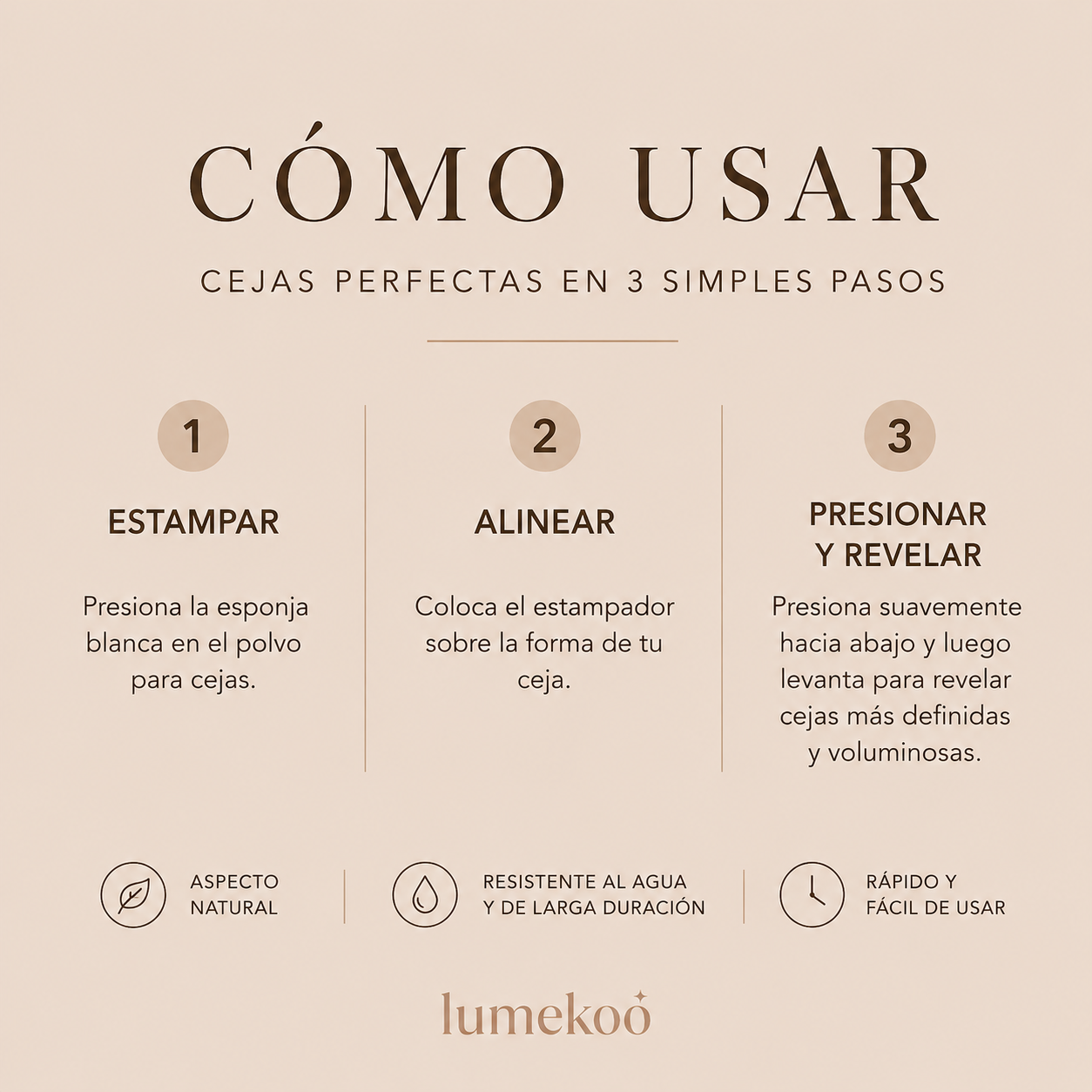 Lumekoo Brow Kit™